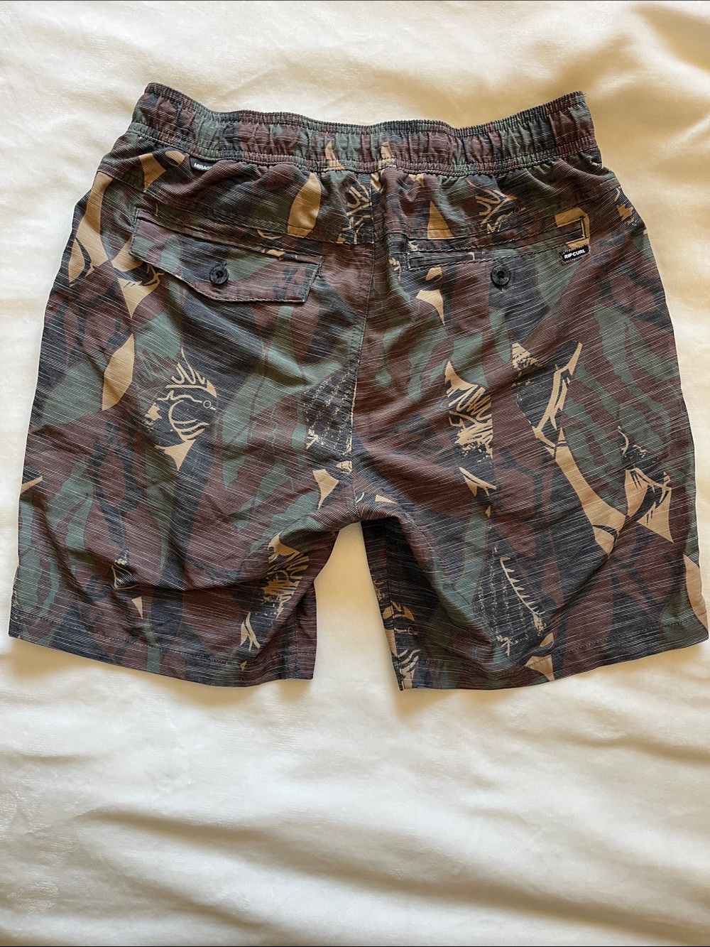 Rip Curl Mirage Boardshorts - Picture 3 of 4